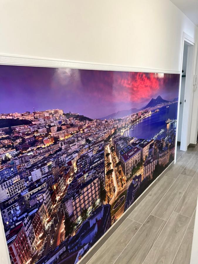 Di Vaio'S Apartments 나폴리 외부 사진