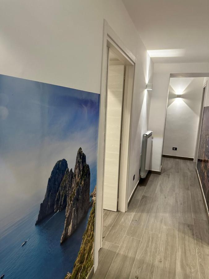Di Vaio'S Apartments 나폴리 외부 사진