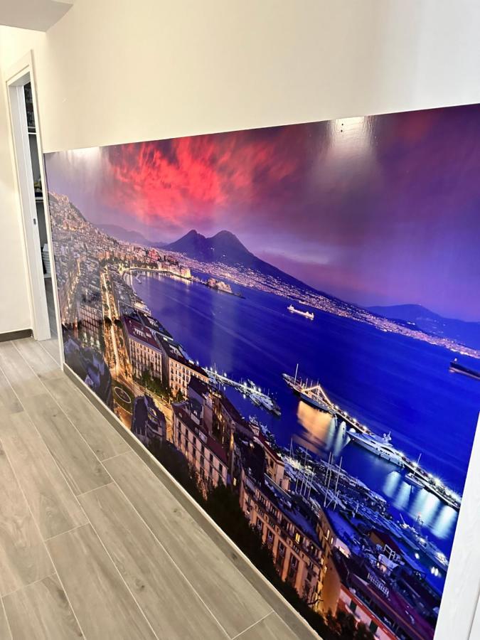 Di Vaio'S Apartments 나폴리 외부 사진