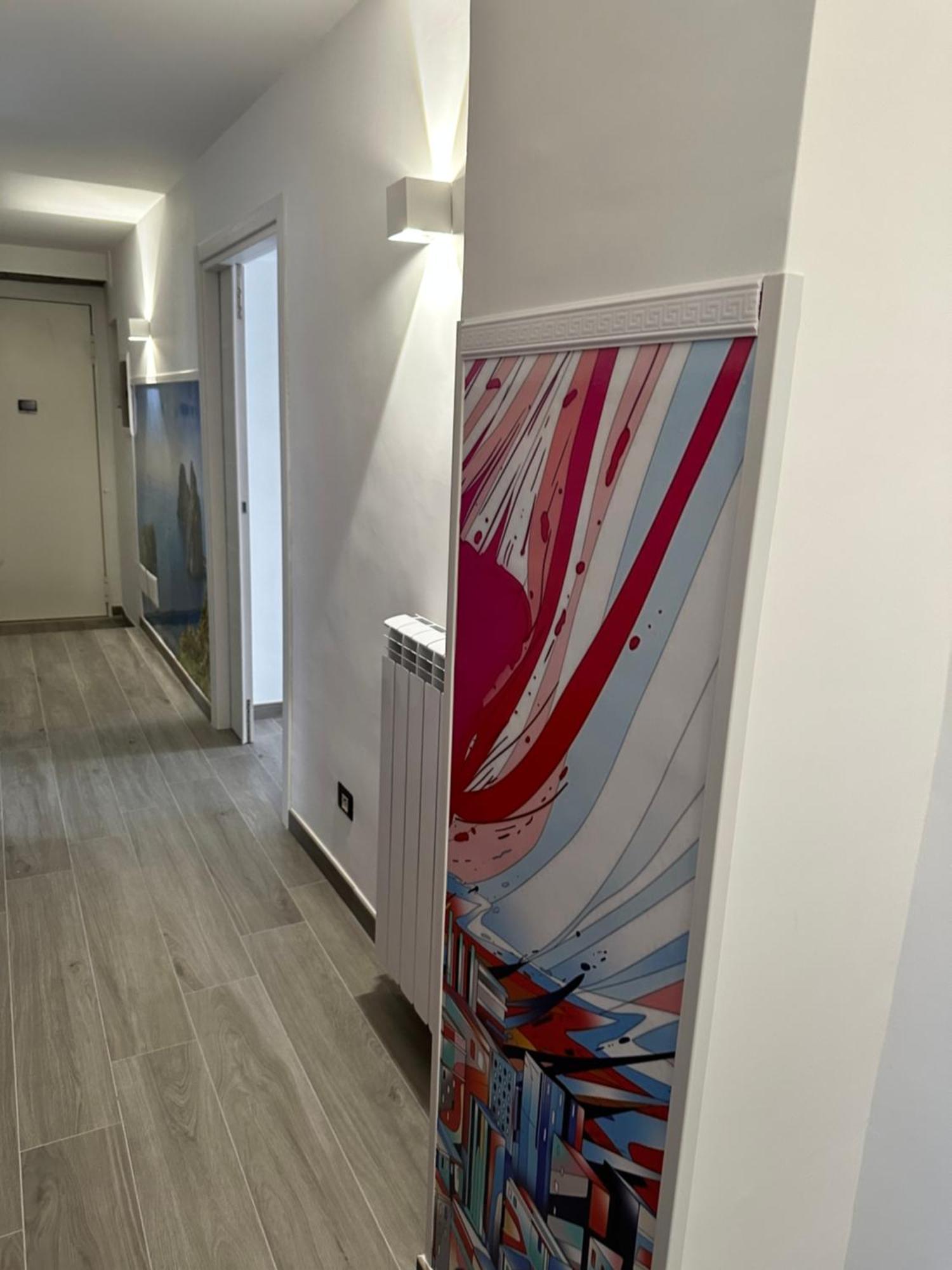 Di Vaio'S Apartments 나폴리 외부 사진