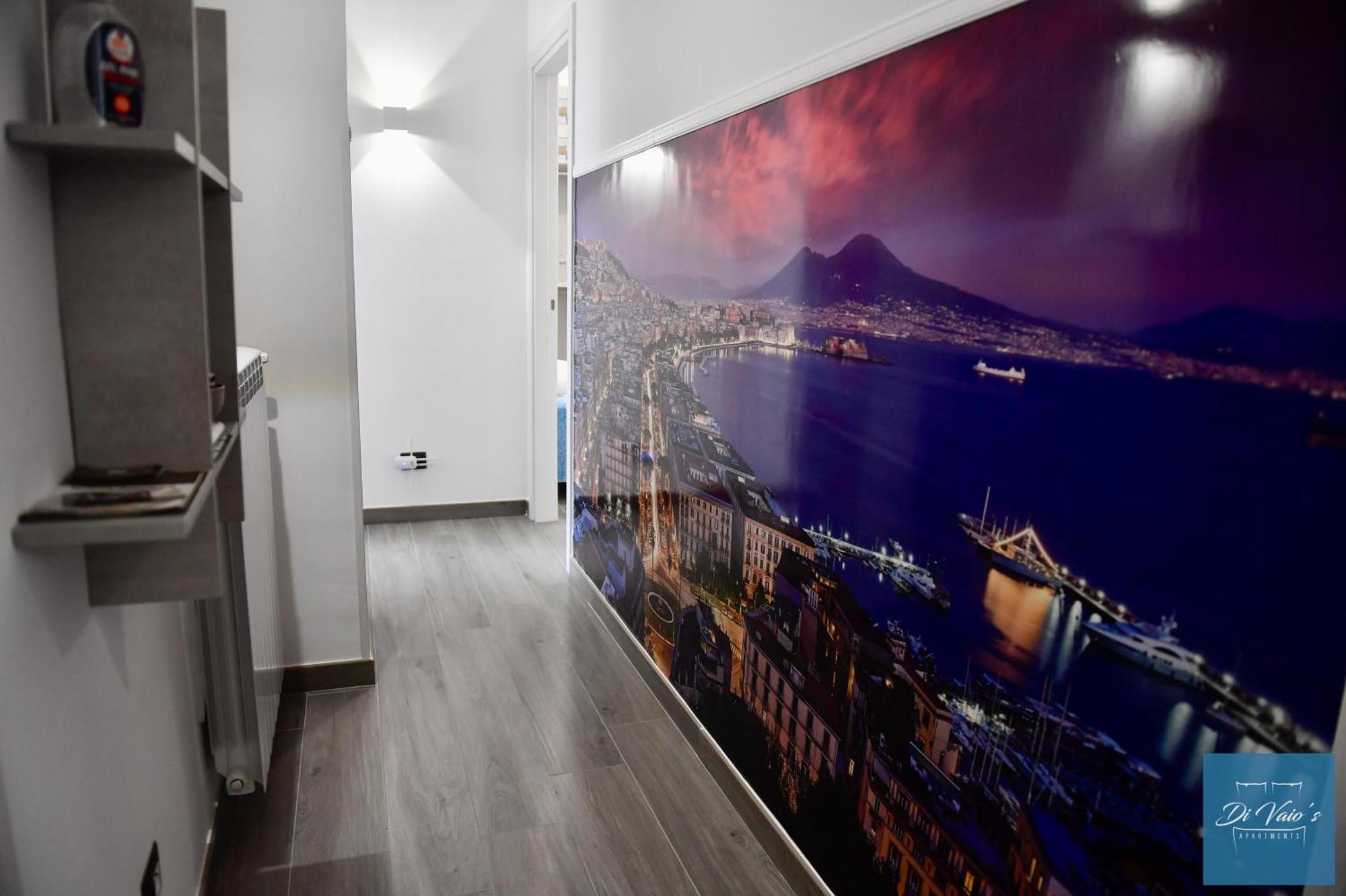 Di Vaio'S Apartments 나폴리 외부 사진