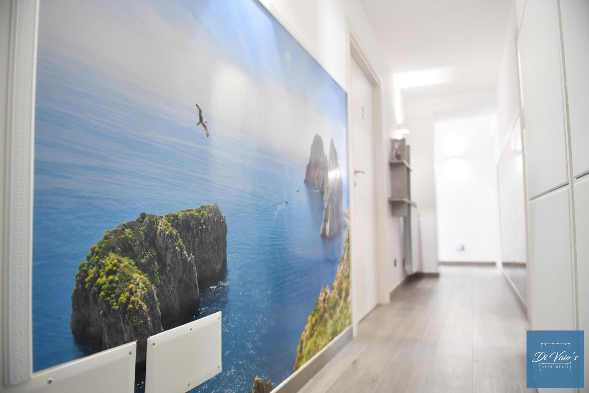 Di Vaio'S Apartments 나폴리 외부 사진