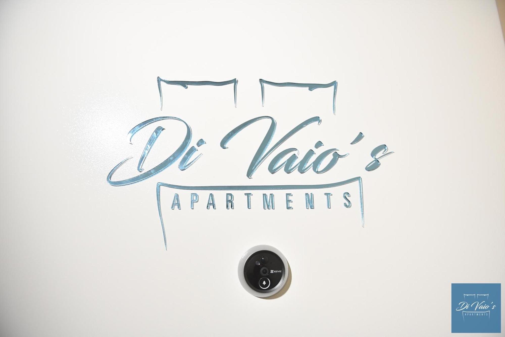 Di Vaio'S Apartments 나폴리 외부 사진